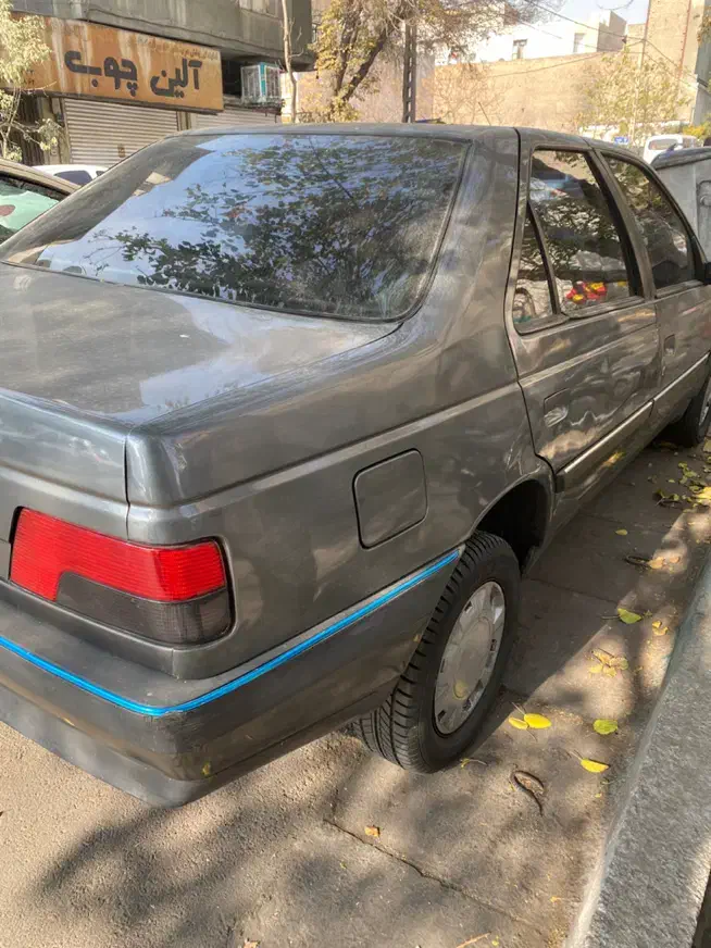 پژو 405|خودرو سواری و وانت|تهران, جیحون|دیوار