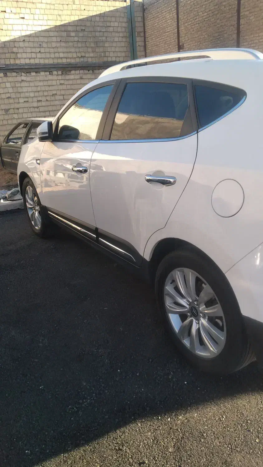 s5جک  مدل۹۷|خودرو سواری و وانت|کرج, چمران|دیوار