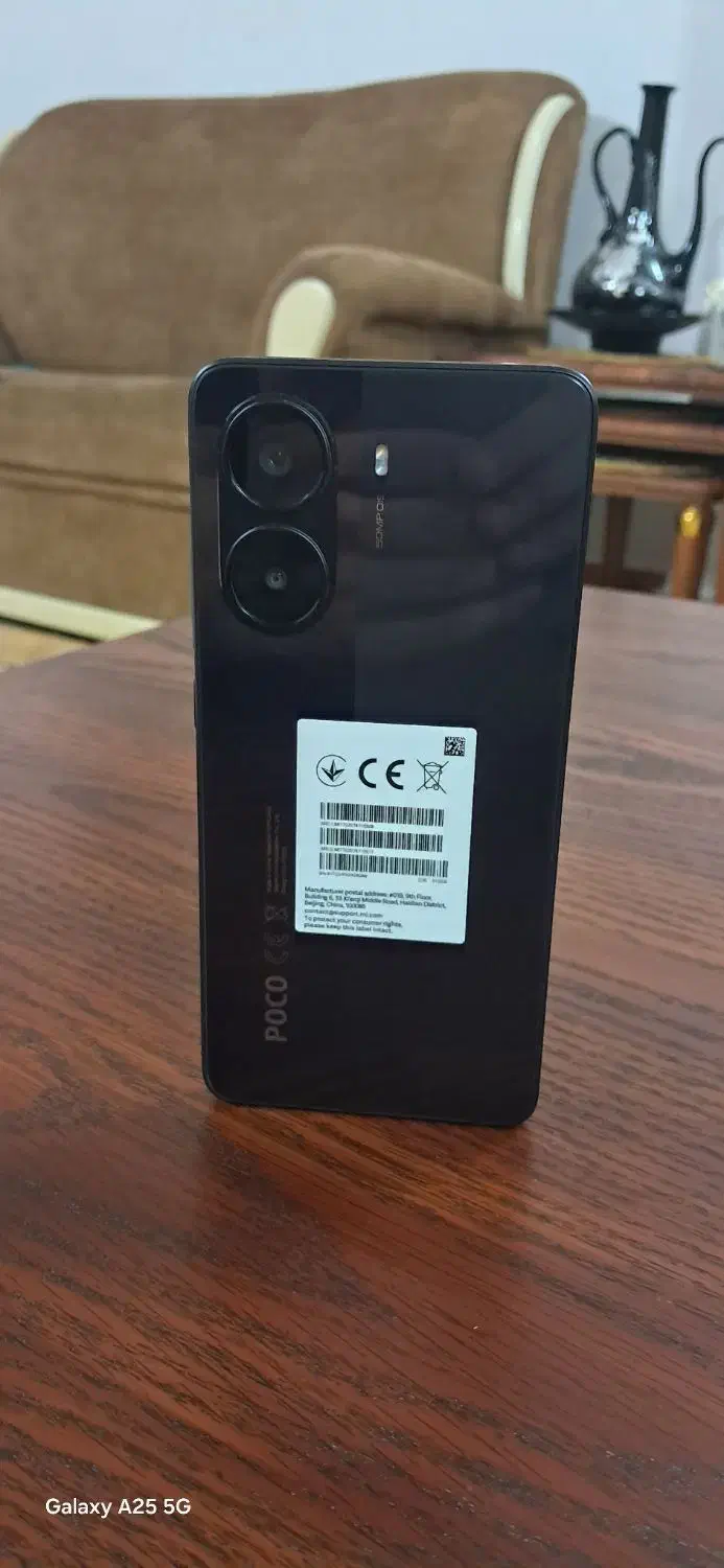 pocox7 pro فوران اقدام کنید یک هفته کار کرد|موبایل|بابل, |دیوار