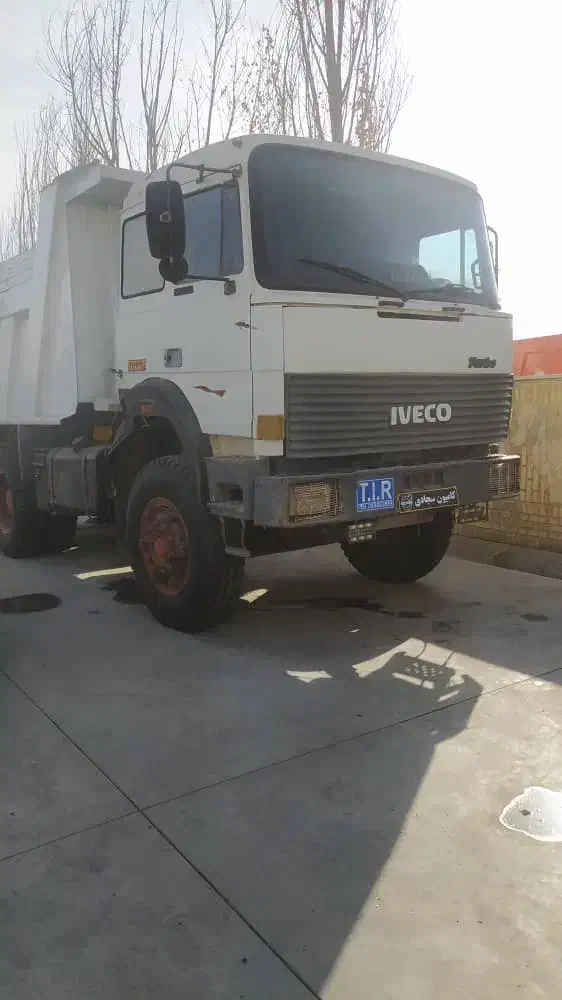 اویکو کمپرسی مدل۷۳|خودرو سنگین|اسلامشهر, ده عباس|دیوار