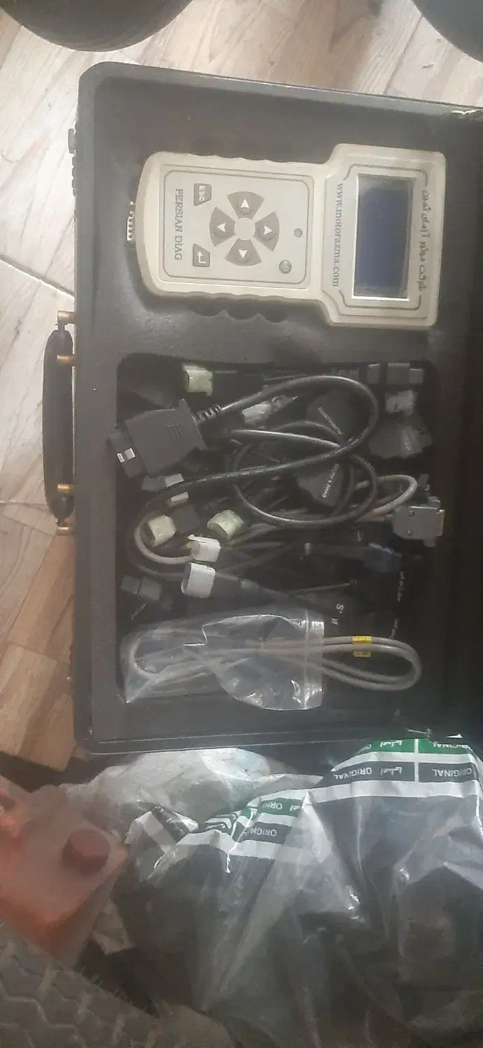 دستگاه دیاگ متور سیکلت|فروشگاه و مغازه|قم, چهل درخت‎|دیوار