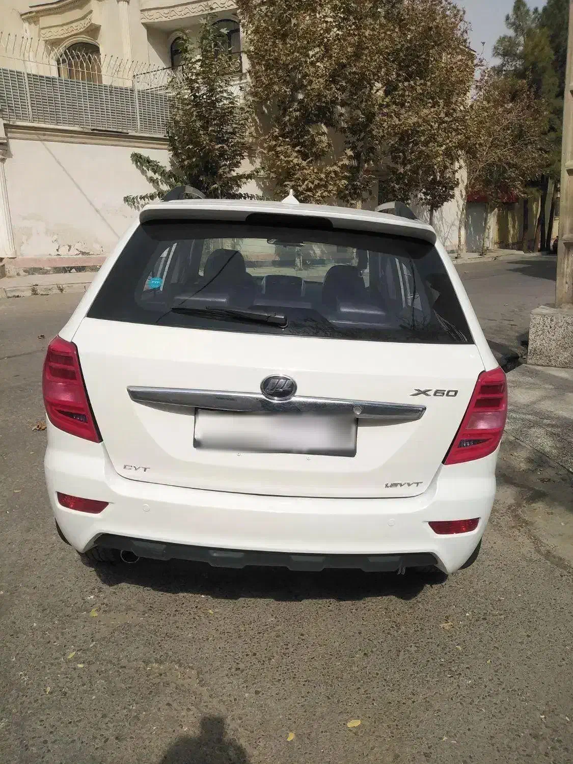 لیفان ایکس 60 اتومات مدل 97 کارکرد177هزارقیمت 800|خودرو سواری و وانت|مشهد, رضاشهر|دیوار