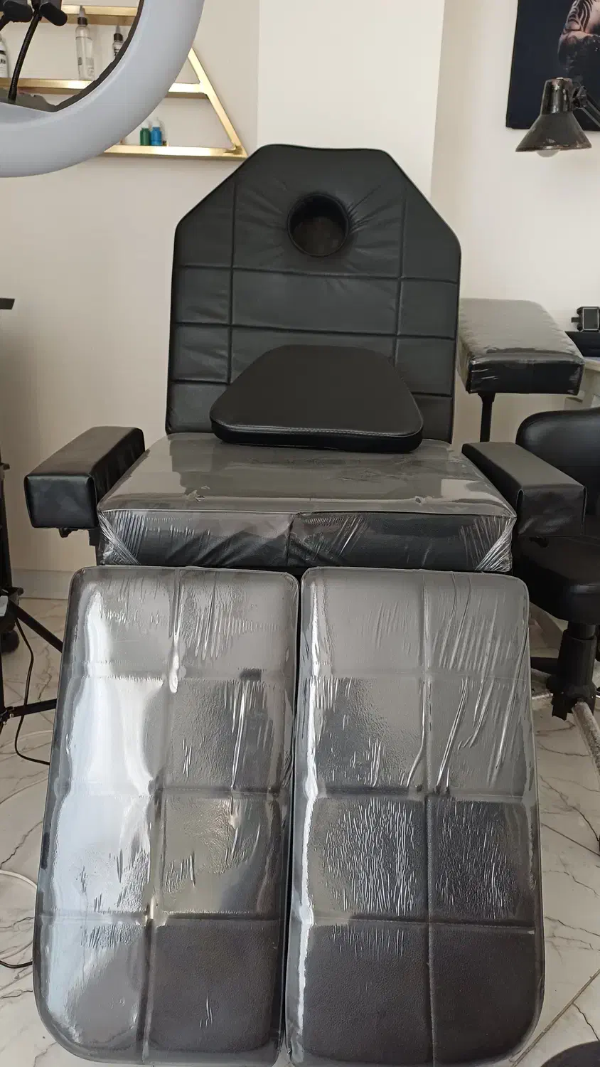 لوازم تتوی بدن. در حد نو|آرایشگاه و سالن‌های زیبایی|شاهین‌شهر, پاسداران|دیوار