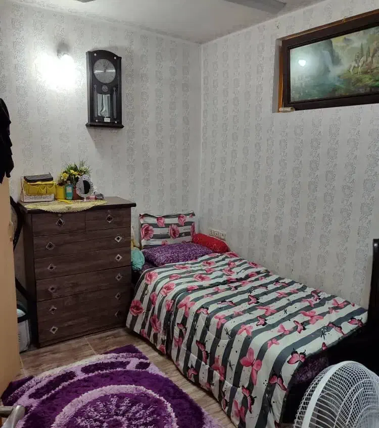 رهن خانه ویلایی 75 متری بسیار تمیز|اجارهٔ خانه و ویلا|رشت, جانبازان|دیوار