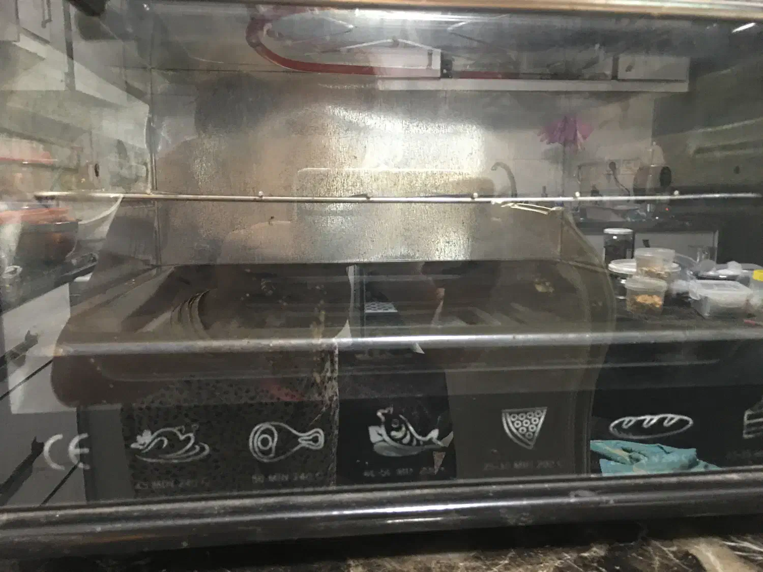 فریزر تک- اون توستر|یخچال و فریزر|لاهیجان, گلستان|دیوار