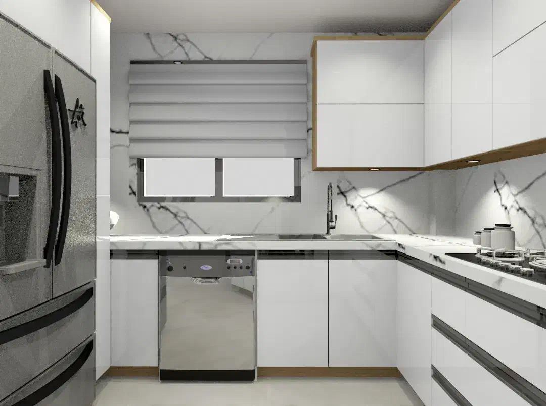 ۱۲۰ متر سالن پرده خور ۱۰ واحدی بهار دوست