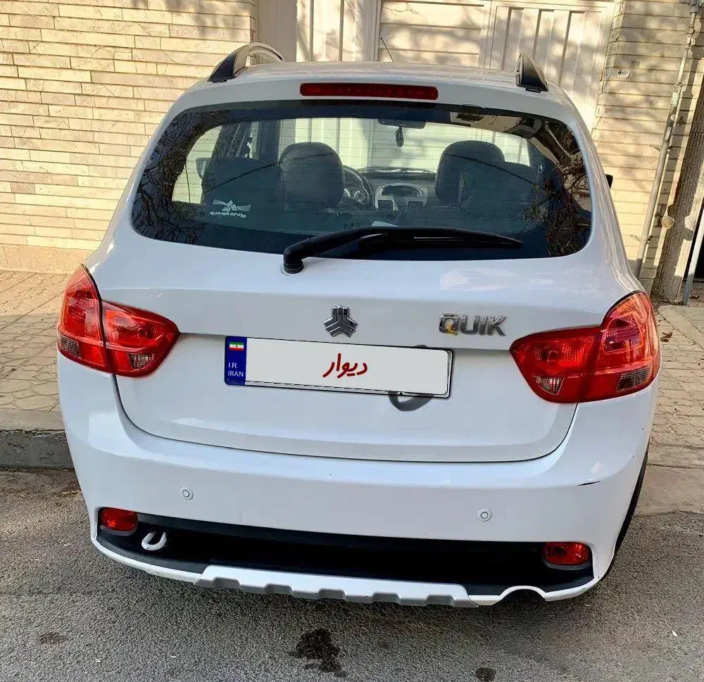 کوییک مدل ۹۹|خودرو سواری و وانت|همدان, |دیوار