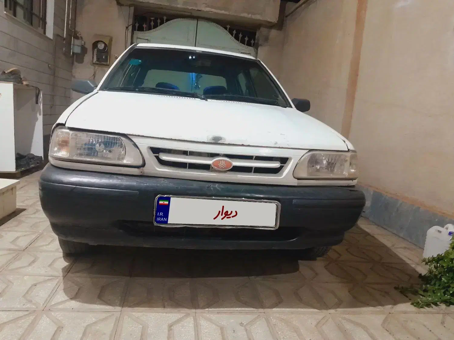 ماشین مدل ۷۷|خودرو سواری و وانت|بردسکن, |دیوار