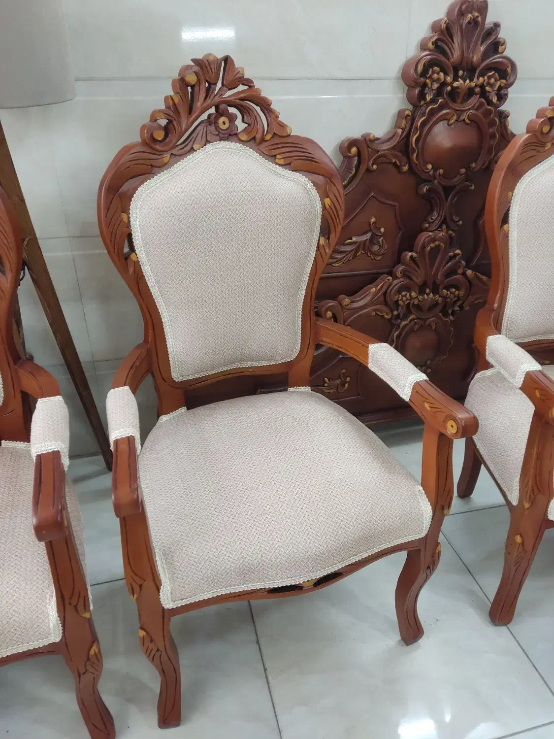 مبل استیل یونانی|مبلمان خانگی و میز عسلی|پاکدشت, حصار امیر|دیوار