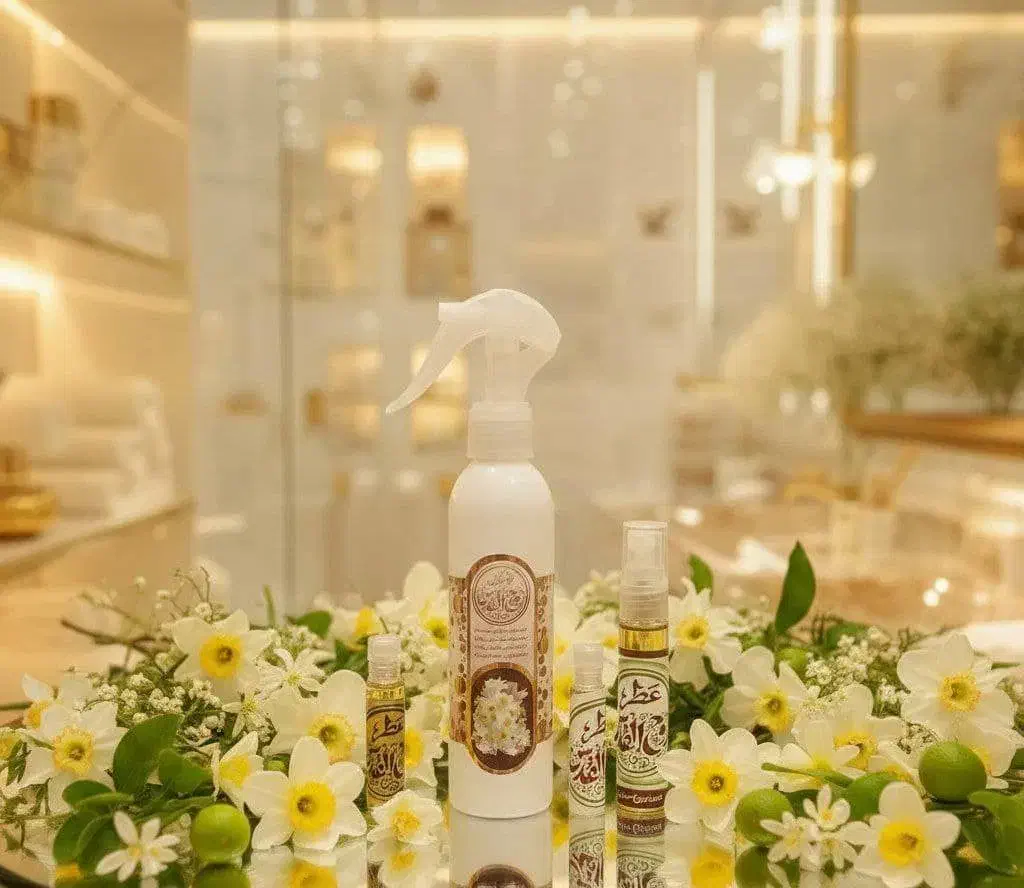 عطر روح القدس|آرایشی، بهداشتی، درمانی|قم, یخچال قاضی|دیوار