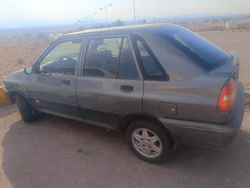 پراید 141 بدون رنگ|خودرو سواری و وانت|قیروکارزین, |دیوار