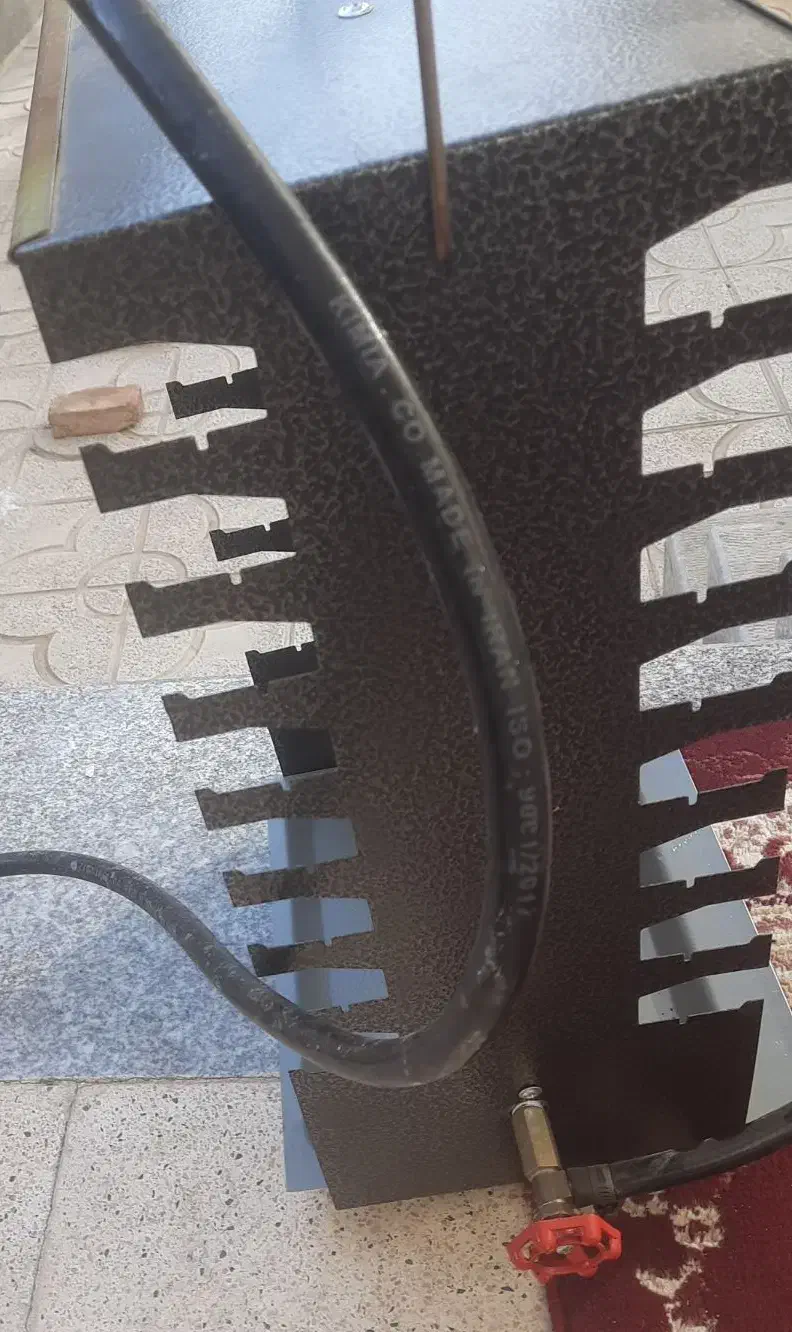 مانگال گازی دو طرفه|اجاق گاز و لوازم برقی پخت‌وپز|اهر, |دیوار