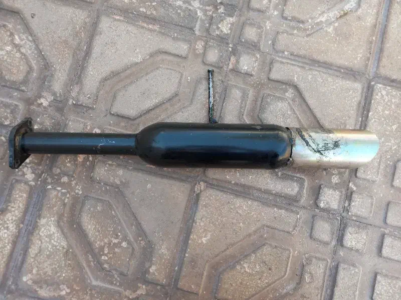 اگزوز سایلنسردار اسپرت پراید|قطعات یدکی و لوازم جانبی|داورزن, |دیوار