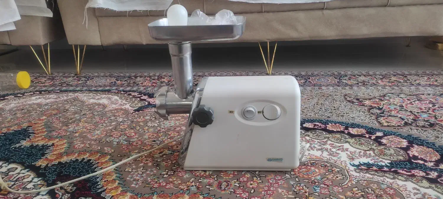 چرخ دوو|خردکن، آسیاب، غذاساز|مهاباد (آذربایجان غربی), |دیوار