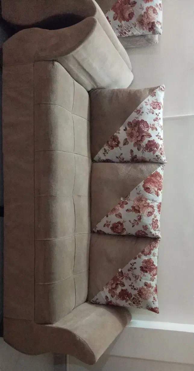 مبل هفت نفره|مبلمان خانگی و میز عسلی|محمدشهر, محمدشهر|دیوار