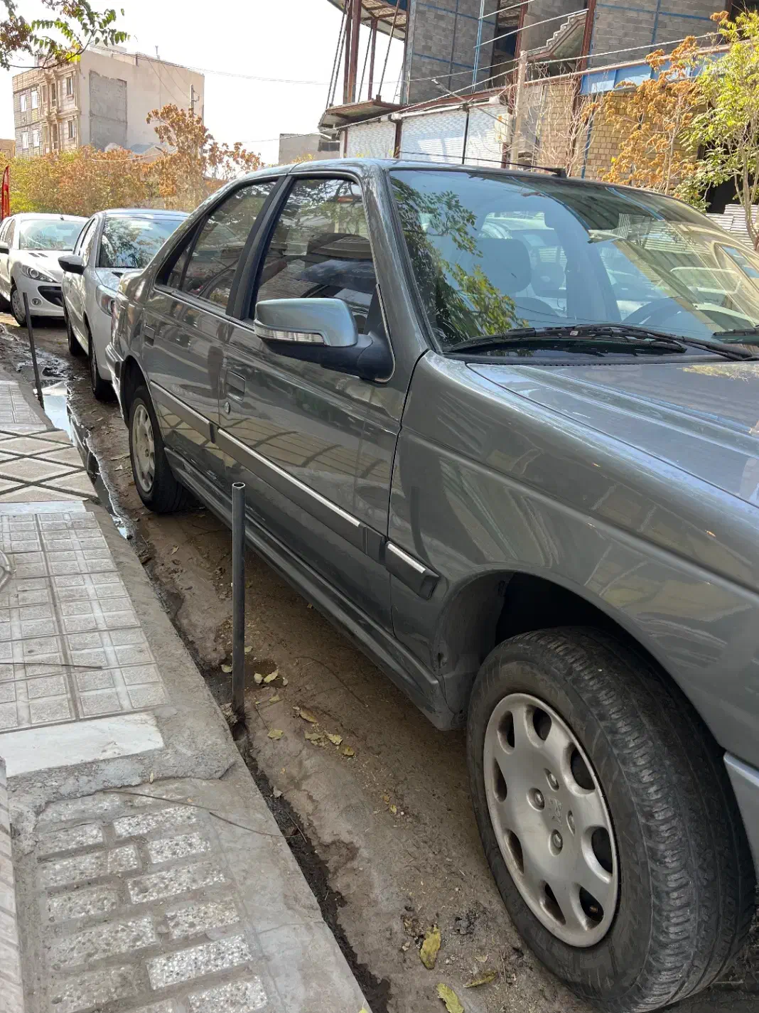 پارس موتور سال ۱۴۰۰|خودرو سواری و وانت|تربت‌حیدریه, ۴۵ متری|دیوار