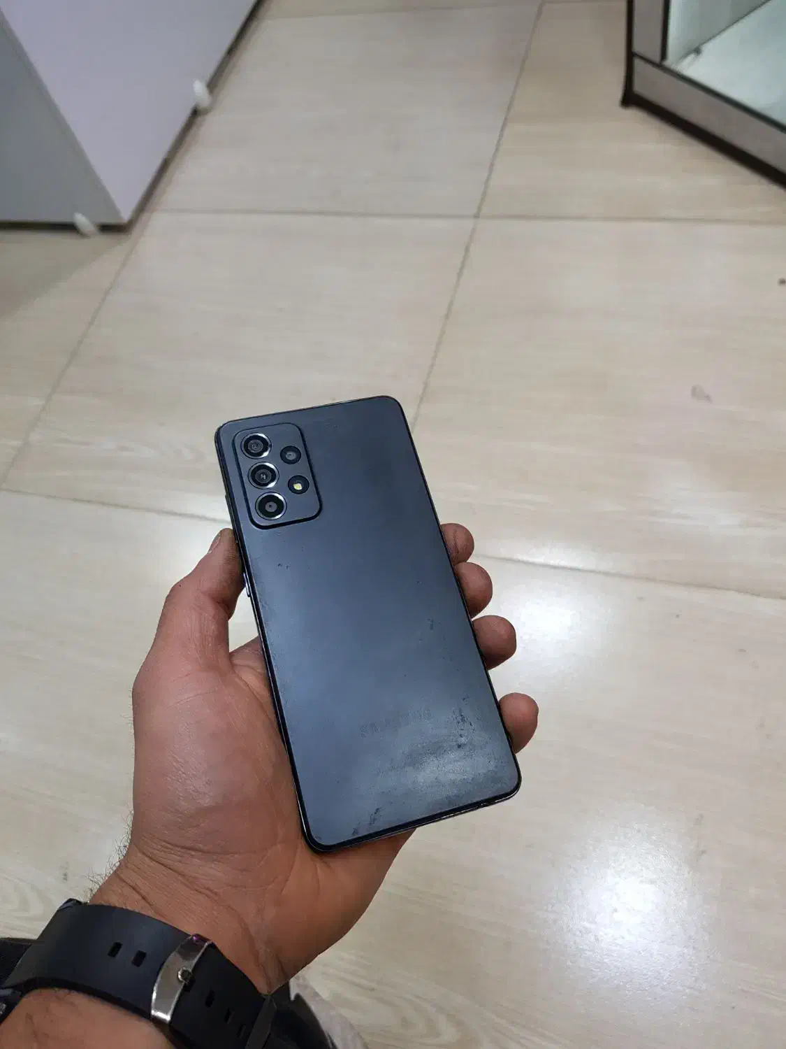 a52|موبایل|همدان, |دیوار