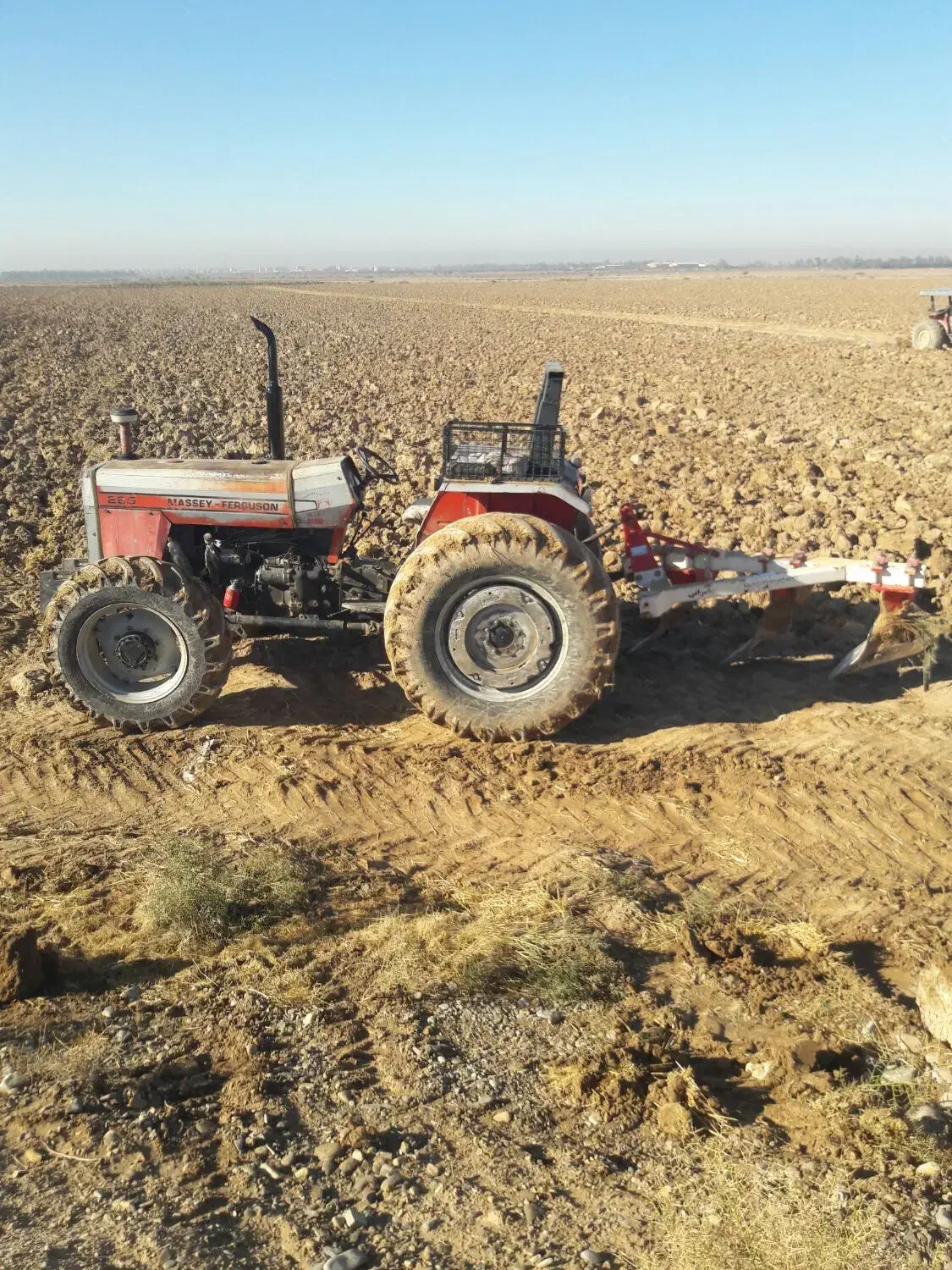 تراکتور جفت ۷۹|خودرو سنگین|مهران (ایلام), |دیوار