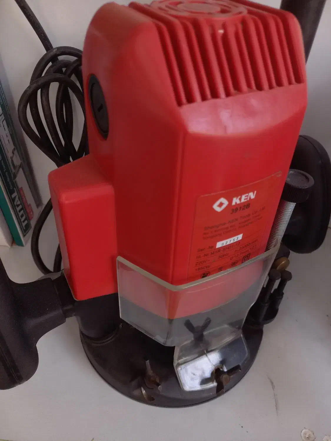 اورفرز اره میخکوب ابزارنجاری|ابزارآلات|مشهد, کشاورز|دیوار