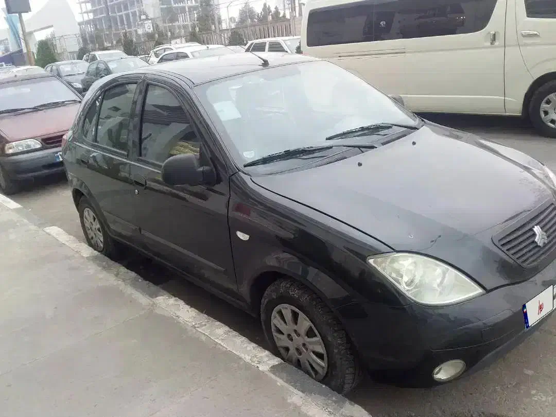 تیبا 2|خودرو سواری و وانت|بندر انزلی, سید آسیه|دیوار