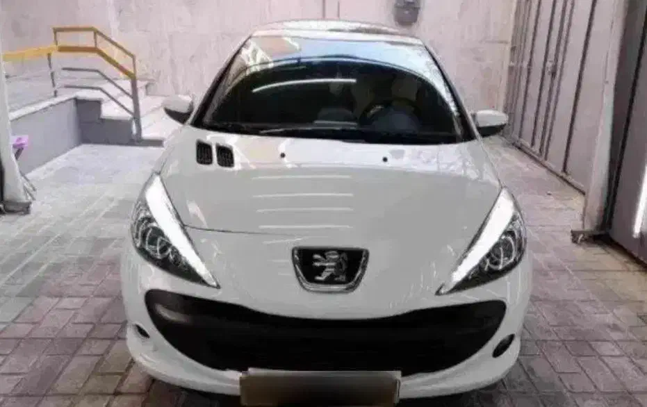 پژو ۲۰۷ tu5 پانا صفر|خودرو سواری و وانت|برازجان, |دیوار