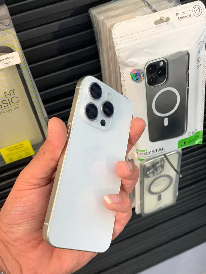 15 Pro Ch 256|موبایل|رشت, خمیران زاهدان|دیوار