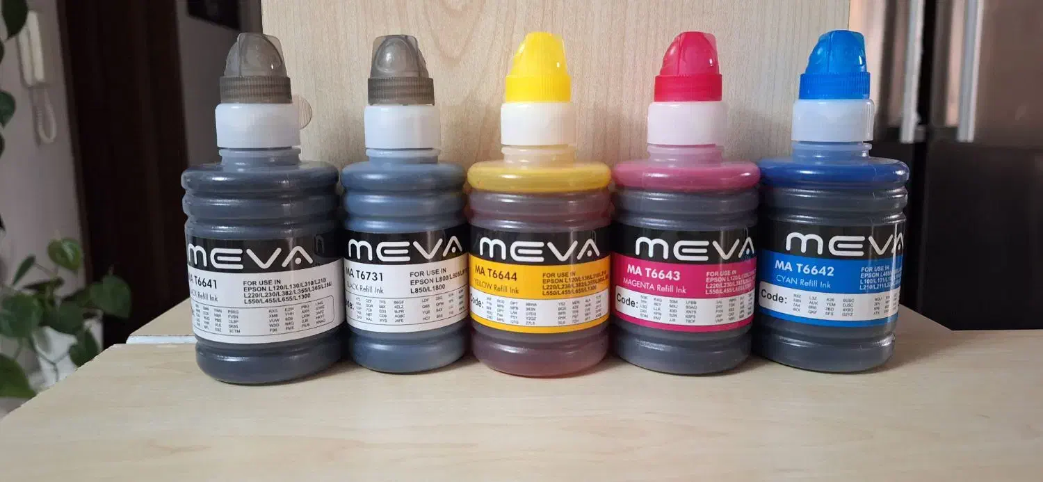 جوهر MEVA|پرینتر، اسکنر، کپی، فکس|سنندج, |دیوار