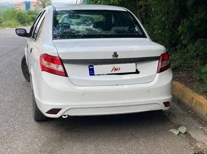 ساینا مدل ۹۸ شخصی|خودرو سواری و وانت|لاهیجان, رجایی|دیوار