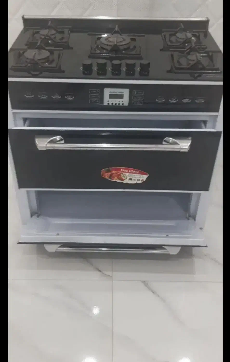 گاز|اجاق گاز و لوازم برقی پخت‌وپز|شاهین دژ, |دیوار