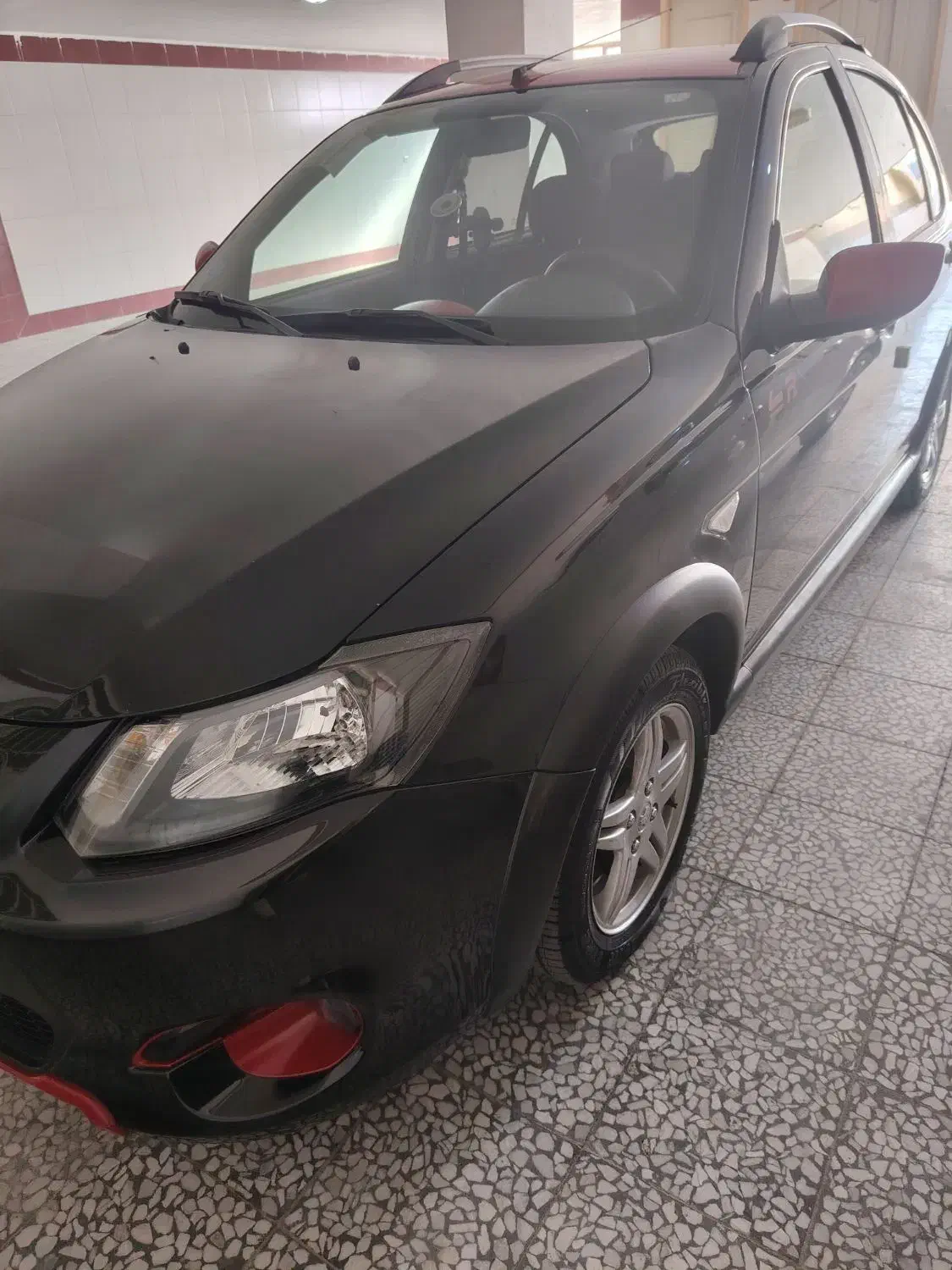 کوییک R بدون رنگ، خانگی|خودرو سواری و وانت|شاهینشهر, شهرک ردانی پور|دیوار