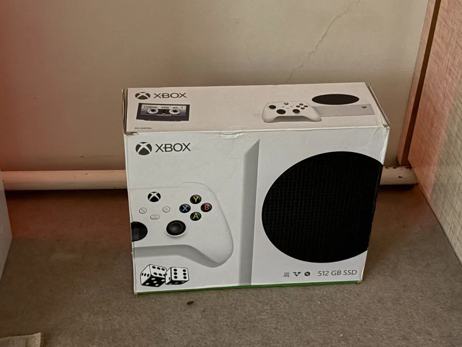 XBOX Series S|کنسول، بازی ویدئویی و آنلاین|تبریز, |دیوار