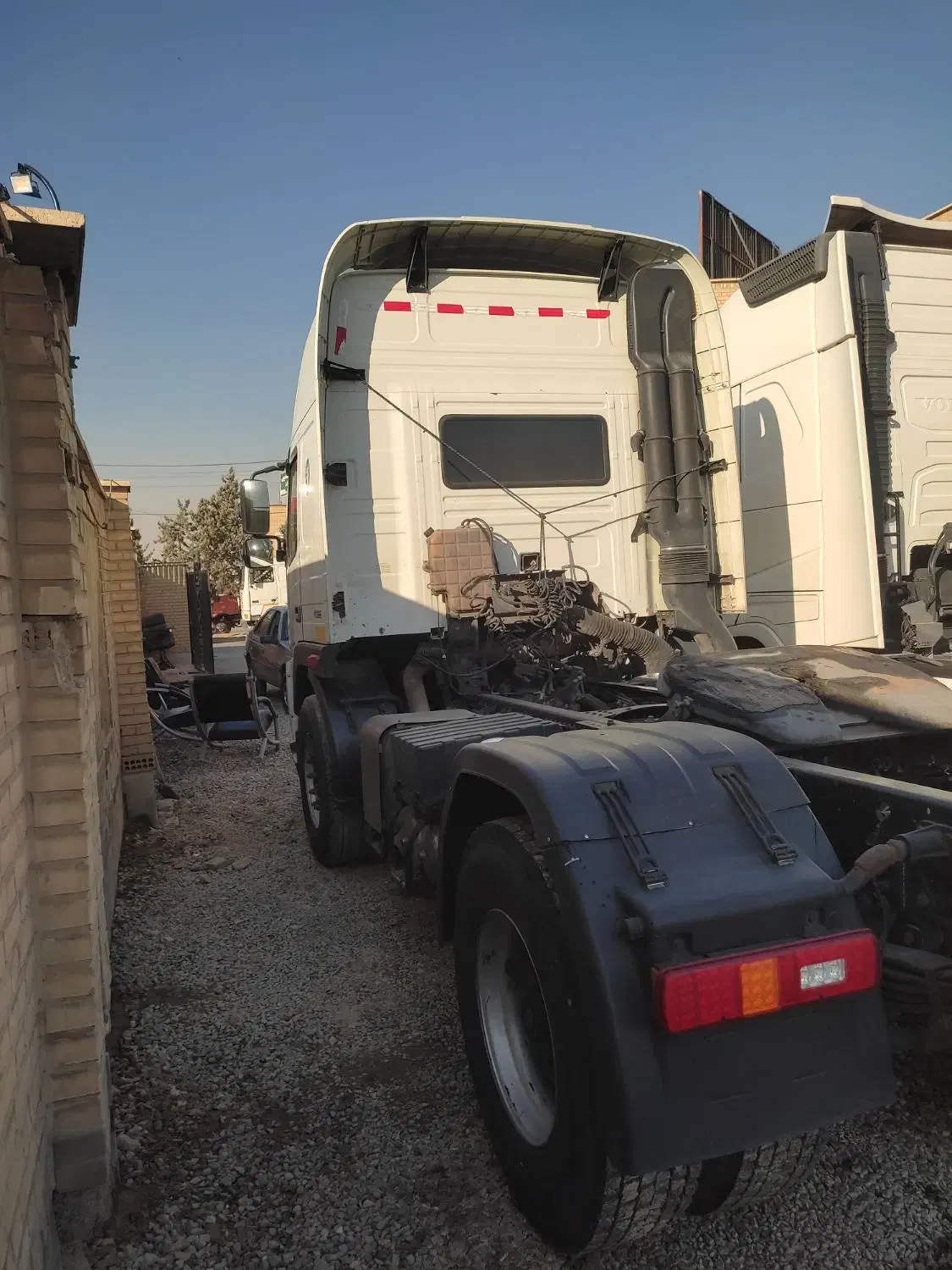 دایون۹۹|خودرو سنگین|اسلامشهر, ملکآباد|دیوار