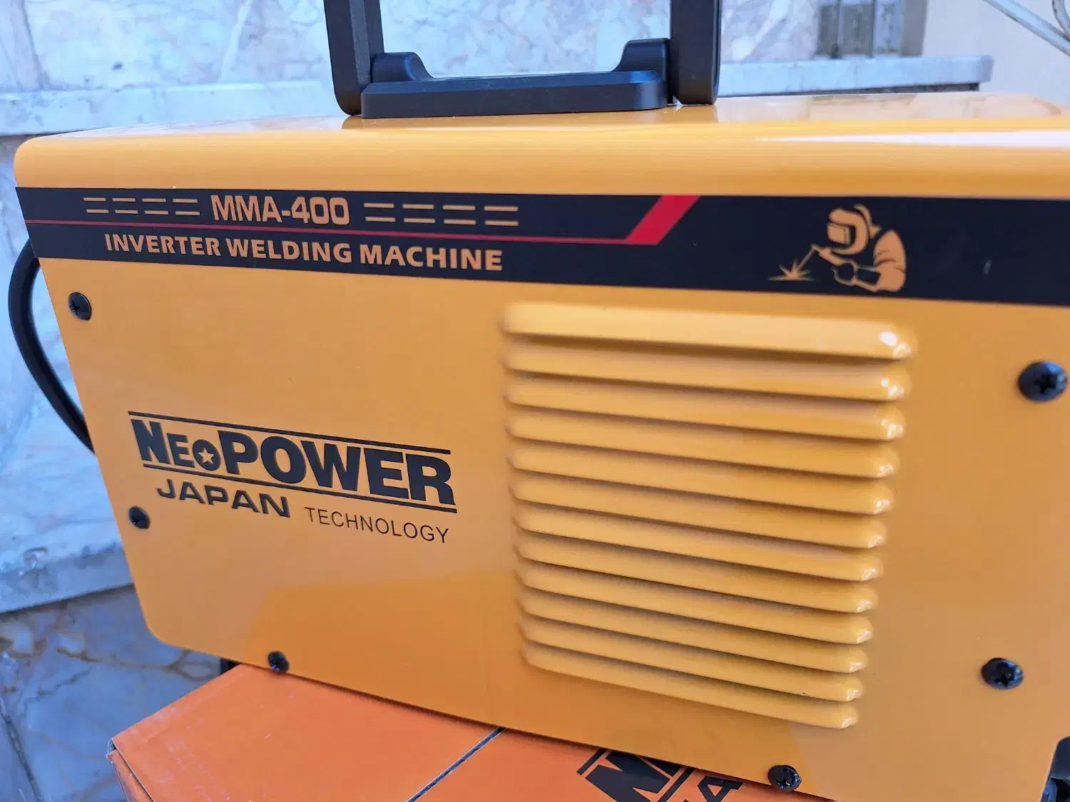 دستگاه جوش NEOPOWER ژاپنی Japan درحد نو|ابزارآلات|مشهد, شهید معقول|دیوار