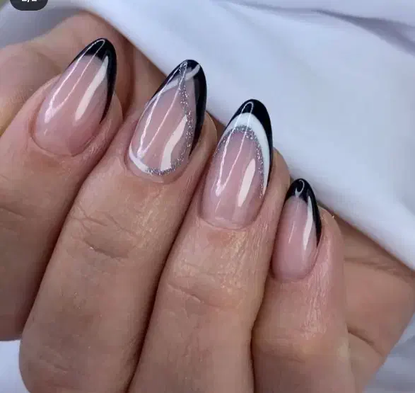 مدل ناخن|خدمات آرایشگری و زیبایی|گنبد کاووس, |دیوار