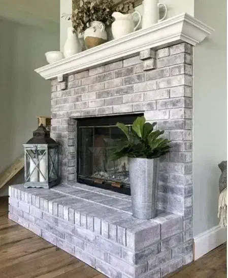 شومینه هیزمی وگازی کبابپز .آتش دان.سنگ و کاشی|خدمات پیشه و مهارت|گرگان, |دیوار