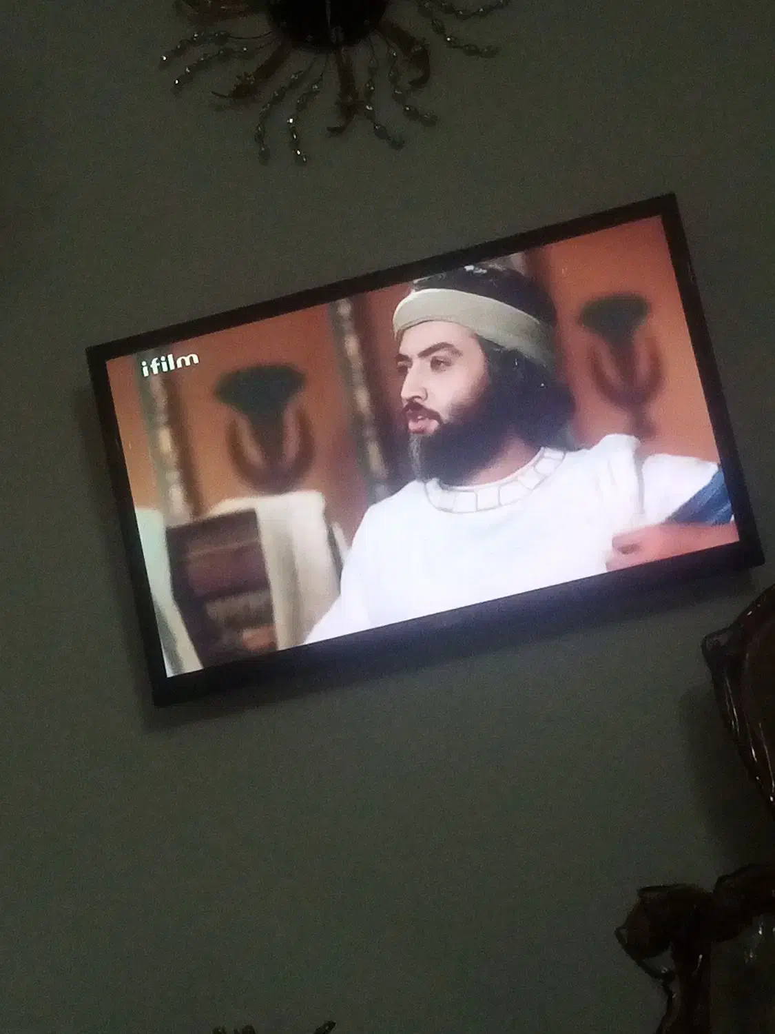 تلویزیون 43سامسون پلاسماسالم کارکرده|تلویزیون و پروژکتور|قرچک, زیبا شهر|دیوار