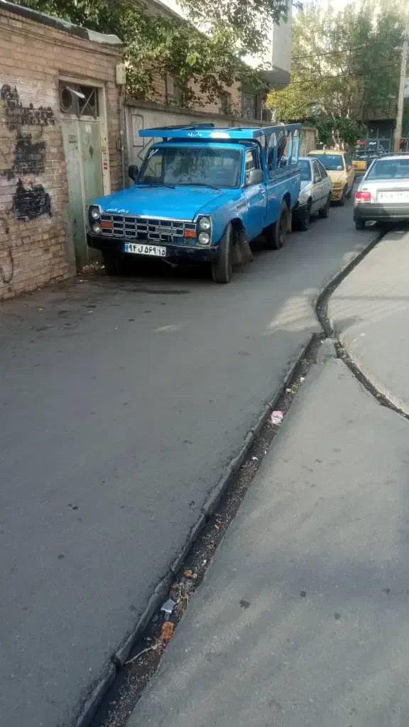 نیسان مدل ۶۶|خودرو سواری و وانت|تبریز, |دیوار