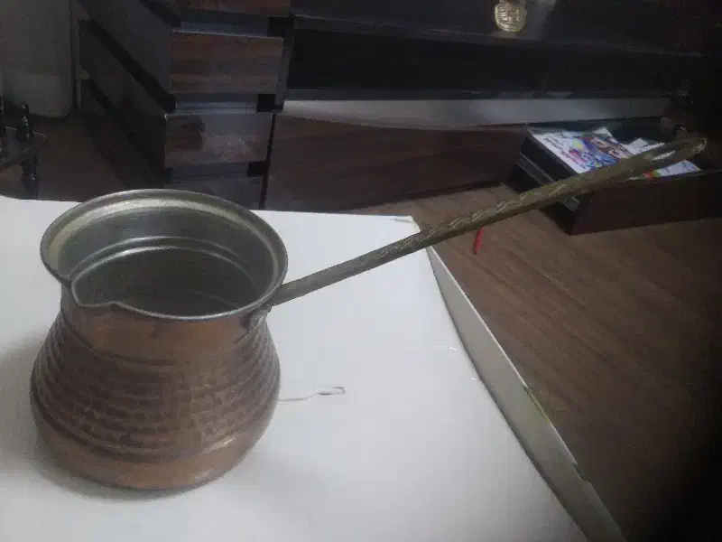 قهوه جوش ترک|قوری، کتری، قهوهساز دستی|ری, دیلمان|دیوار