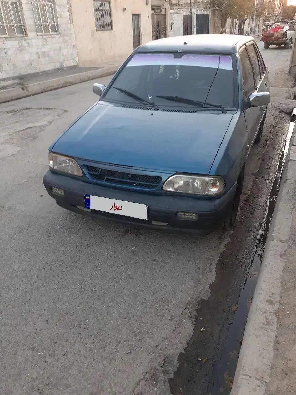 پراید مدل ۸۴|خودرو سواری و وانت|ماهدشت, |دیوار