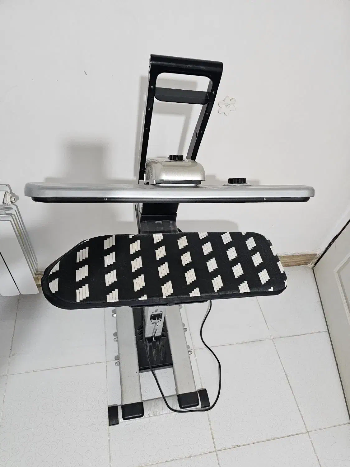 اتو بخار پرسی|اتو و لوازم اتو|قم, مجیدیه|دیوار