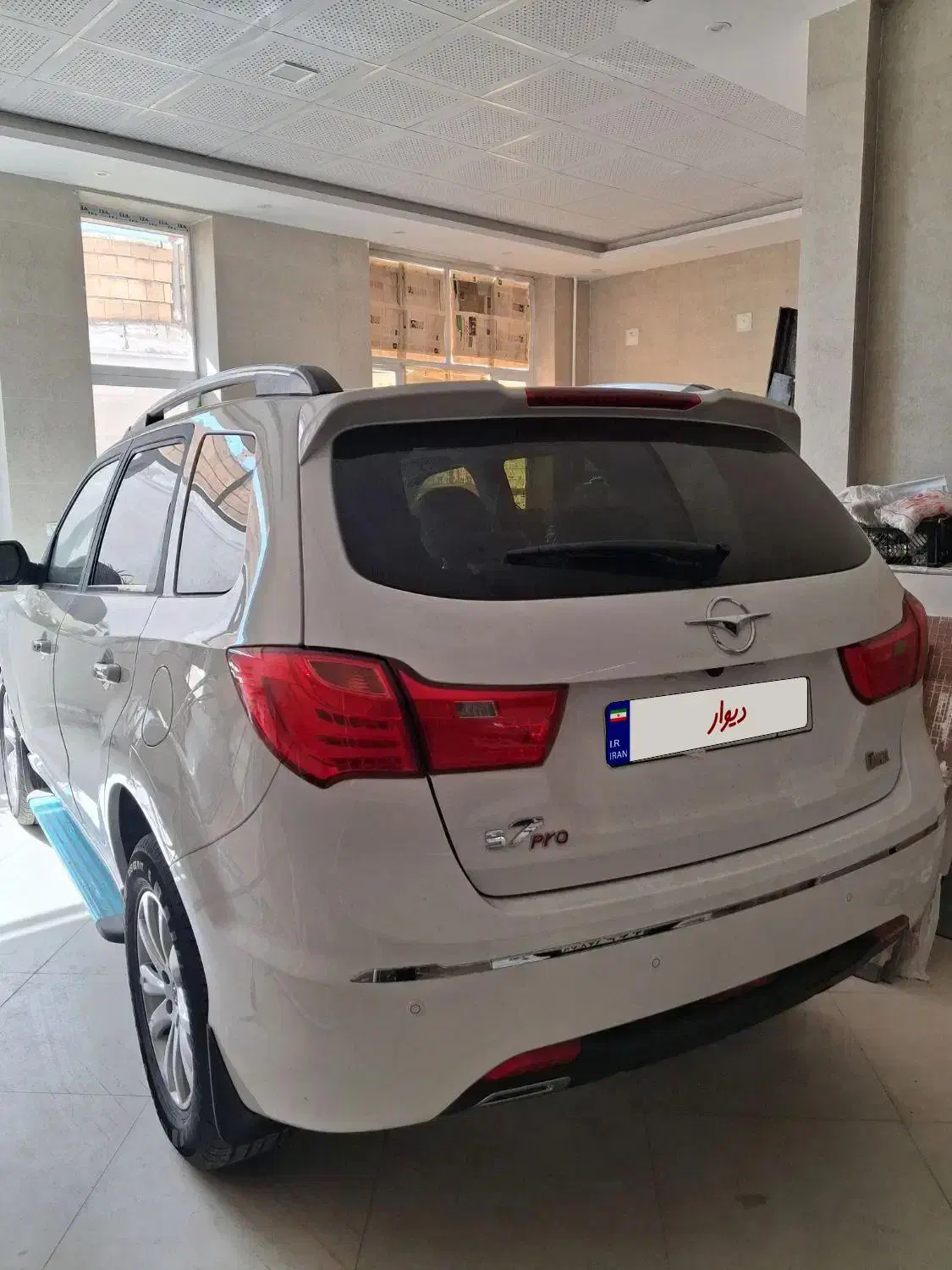 هایما s7پرو|خودرو سواری و وانت|کرمانشاه, |دیوار