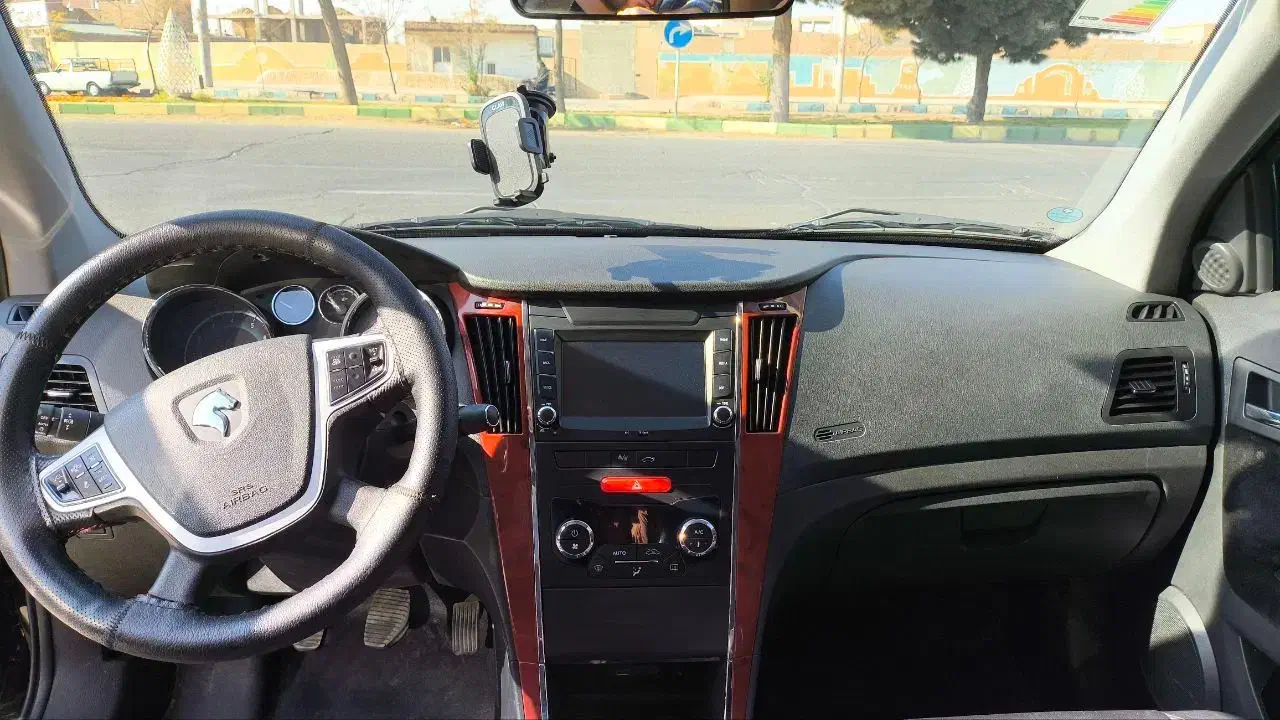 دنا 1402 6دنده فول / اتو گالری داروغه|خودرو سواری و وانت|آران و بیدگل, |دیوار