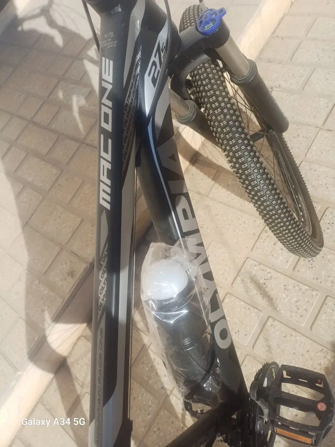 دوچرخه کوهستان|دوچرخه، اسکیت، اسکوتر|فردیس, شهرک ناز|دیوار