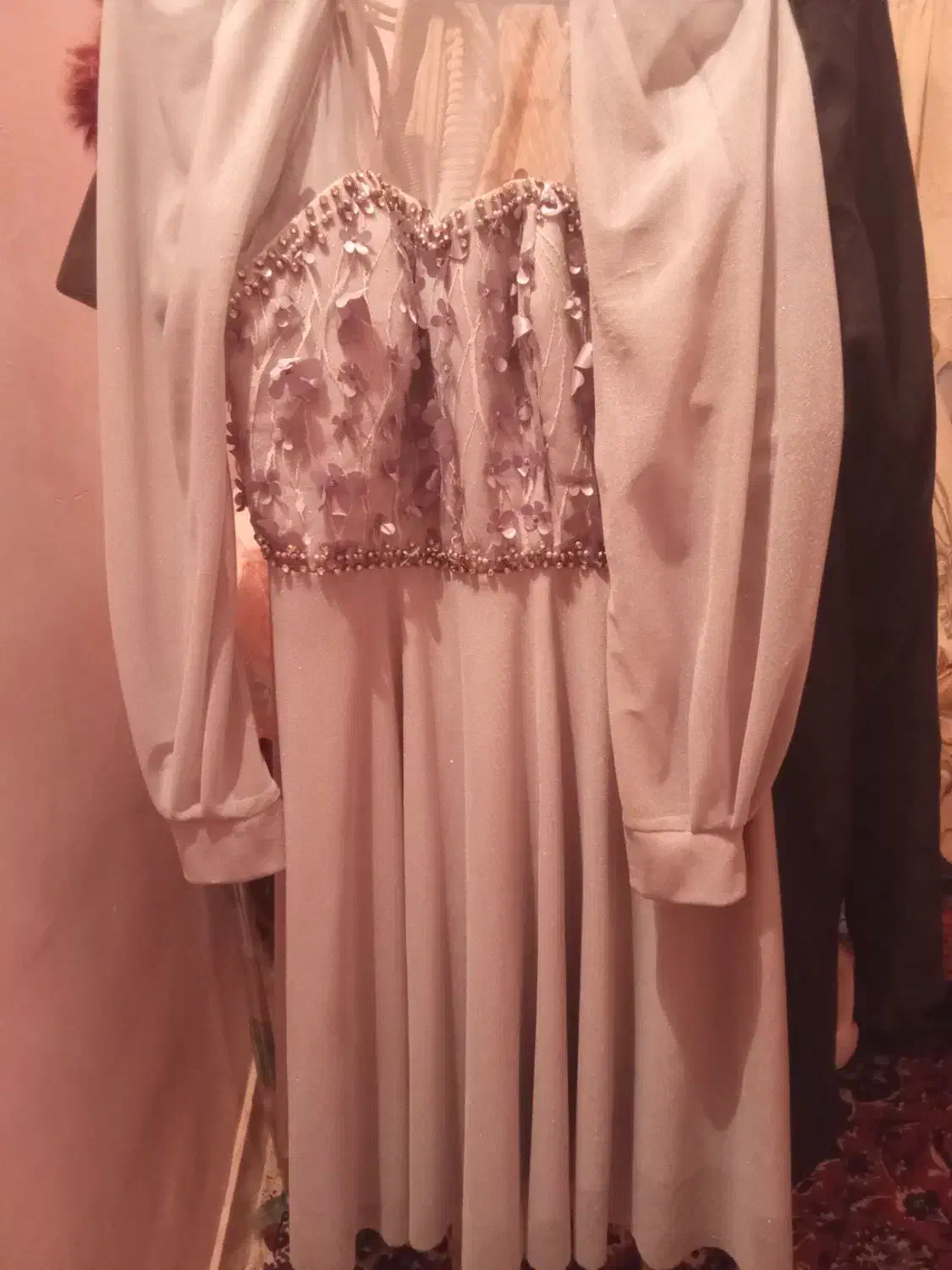 لباس مجلسی|لباس|زرند, |دیوار