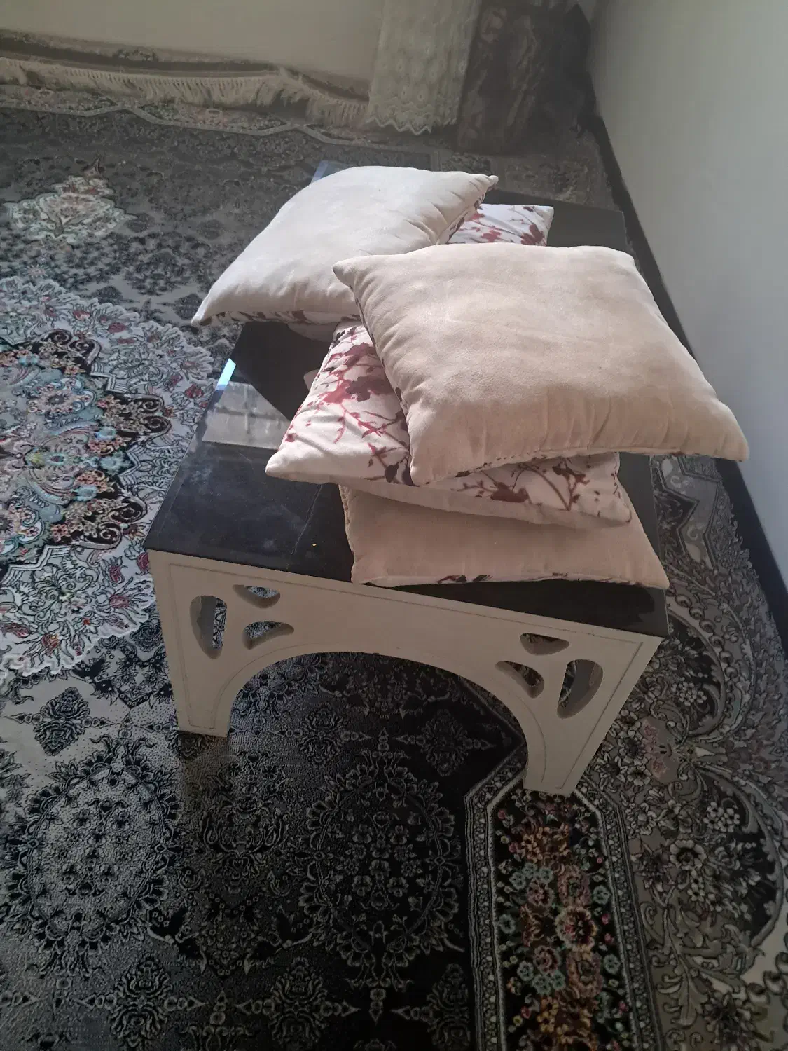 مبل ۸ نفره|مبلمان خانگی و میز عسلی|کرمانشاه, |دیوار