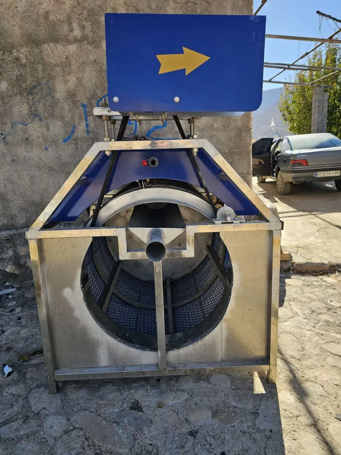 فروش درام فیلتر و پمپ و ایرجت|ماشین‌آلات صنعتی|یاسوج, |دیوار