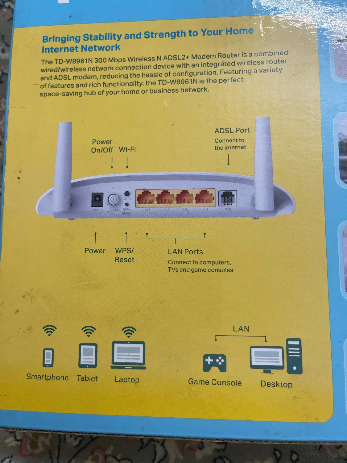مودم|مودم و تجهیزات شبکه|ری, اقدسیه|دیوار