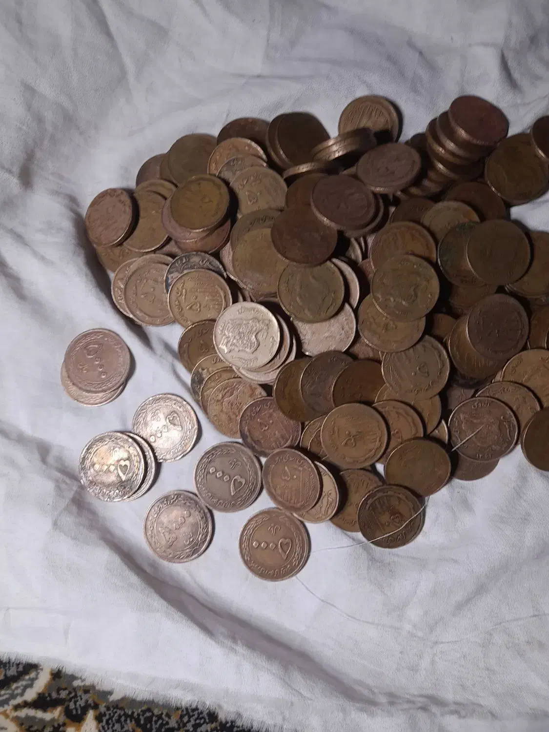 خریدوفروش انواع سکه واسکناس|کلکسیون سکه، تمبر، اسکناس|نیشابور, بکاول|دیوار