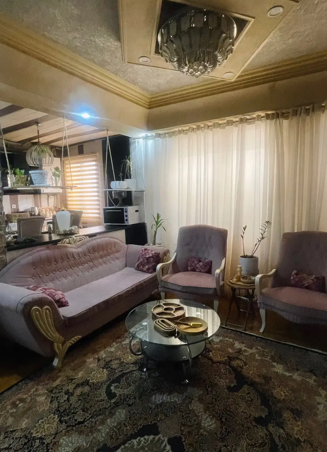 مبل و صنایع چوب|مبلمان خانگی و میز عسلی|اراک, |دیوار