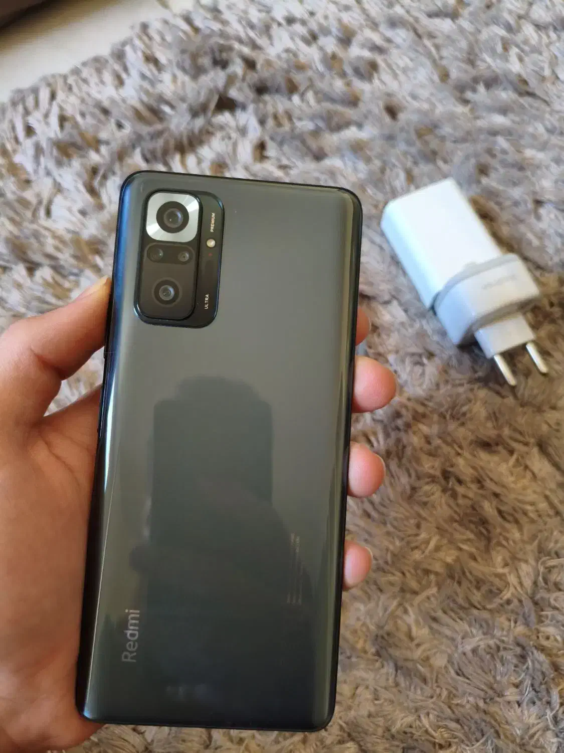 شیائومی Redmi Note 10 Pro با حافظهٔ ۱۲۸ گیگابایت|موبایل|تهران, چیتگر شمالی|دیوار